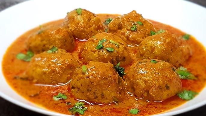  Chicken Kofta